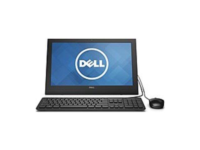 Dell 3043 моноблок как установить виндовс