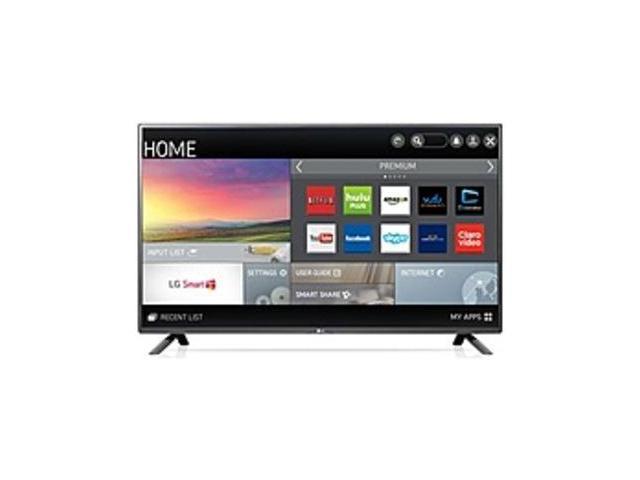 LG 55" 1080p 120Hz LED-LCD HDTV