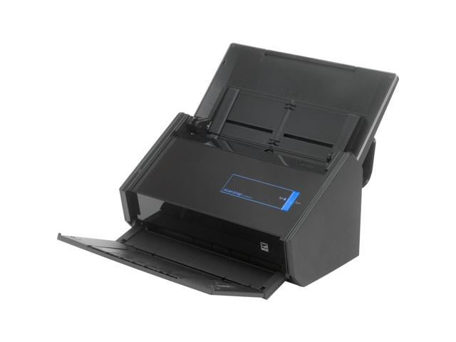 fujitsu scansnap ix500 color duplex document scanner