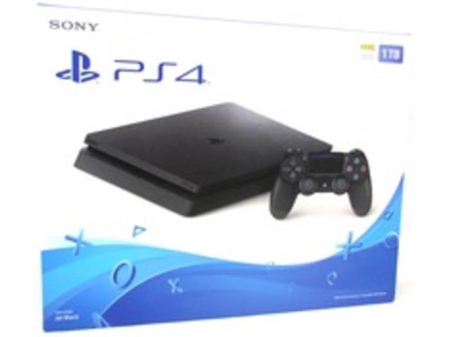Kristendom Postnummer Punktlighed PlayStation 4 Slim 1TB, PS4 Video Game Console - Newegg.com