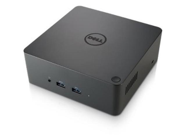 Dell Business Thunderbolt 3 (USB-C) Dock TB16 with 180W Adapter ...