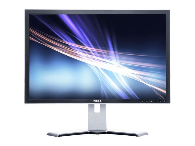 Refurbished Dell E7wfpc 1680 X 1050 Resolution Widescreen Lcd Flat Panel Computer Monitor Display Newegg Com