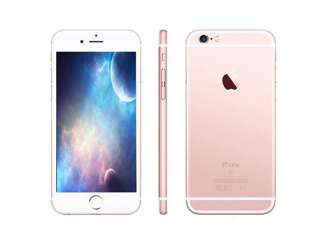 Refurbished Apple Iphone 6s Plus 64gb Pink Unlocked Newegg Com