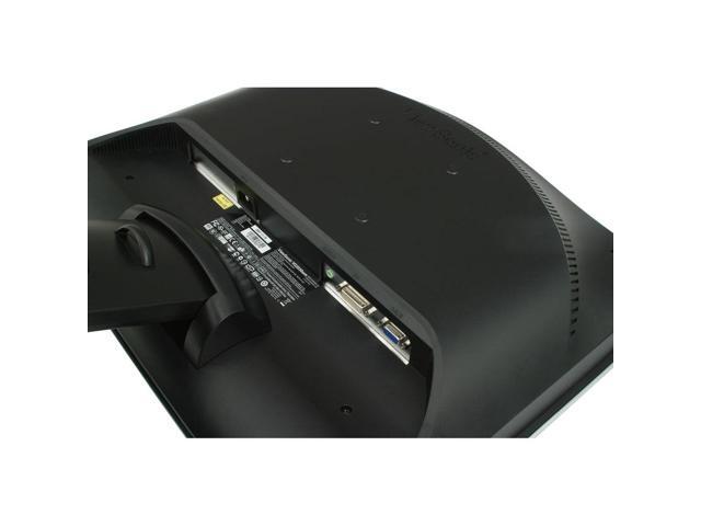 Refurbished: Viewsonic VG2030WM 1680 x 1050 Resolution 20" WideScreen ...