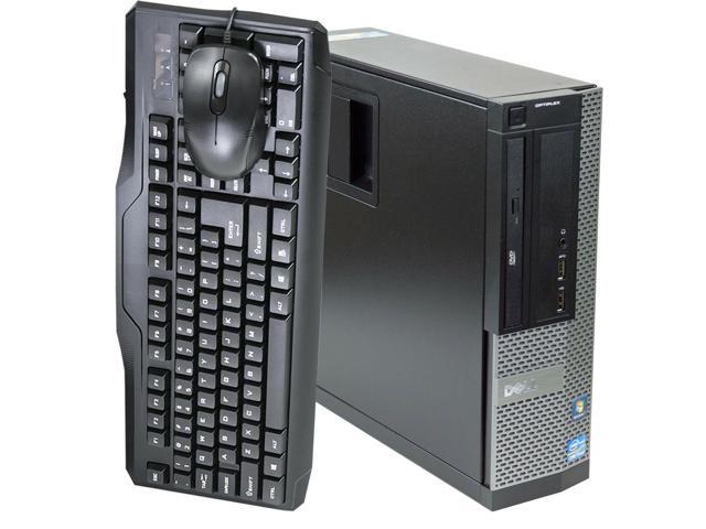 Dell Optiplex 980 Sff Small Form Factor Intel Core I3 530 2 93ghz 8gb Ddr3 250gb Hdd Wifi Windows 10 Professional 64 Bit Newegg Com