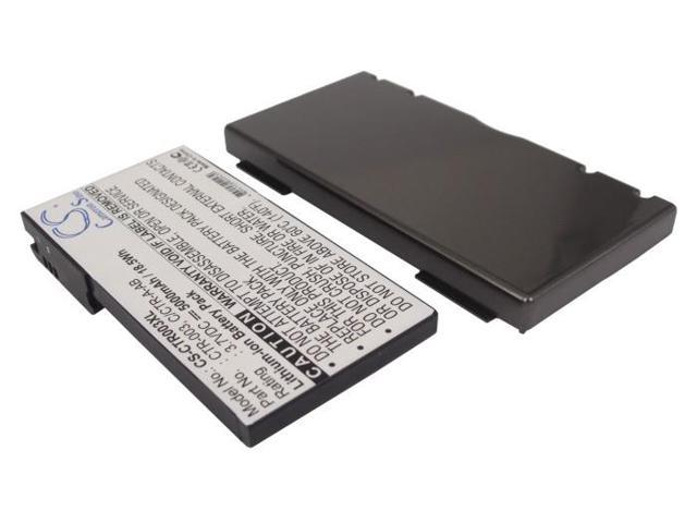 5000mah High Capacity Battery With Cover For Nintendo 3ds N3ds Ctr 001 Min Ctr 001 Newegg Com