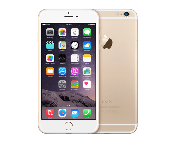 Refurbished: Apple iPhone 6 (MG492LL/A) 16GB Gold GSM Unlocked 