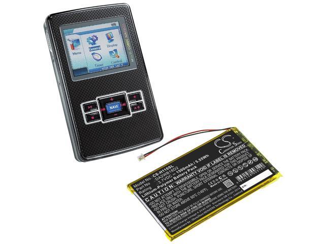 System-S USB dati e cavo di ricarica per Iriver H120 H140