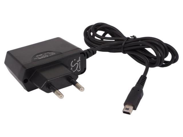 Euro Plug Game Console Power Adapter for Nintendo 3DS LL DSI XL WAP-002 WAP002