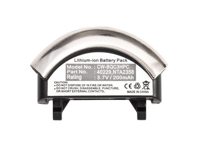 Replacement Battery For Bose Quietcomfort 3 Qc3 Acoustic Noise