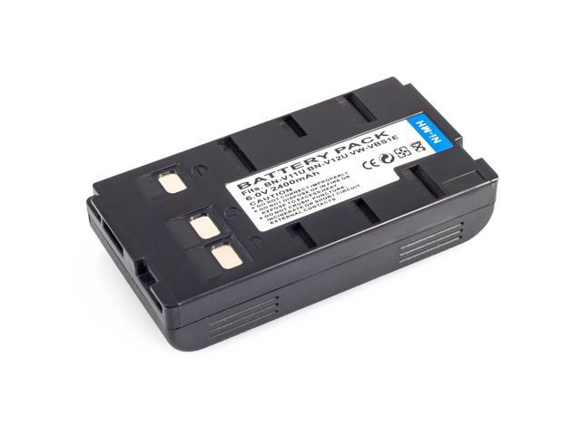 Battery for Panasonic PV-BP15 PV-BP17 PV-BP18 HHR-V20A/1B HHR-V214 PV ...