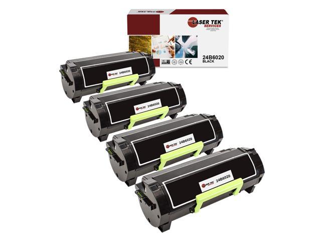 MSE Compatible MICR Secure Black High Yield Toner Cartridge (Alternative for HP 80X/CF280X)