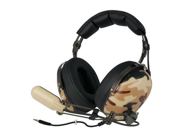 military headset with microphone