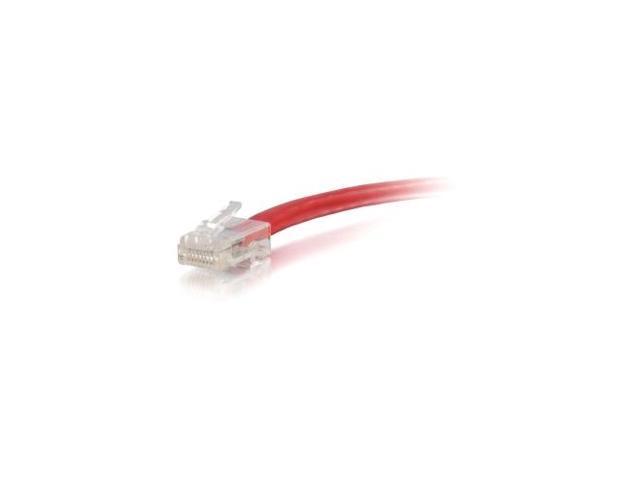 M M UTP red - 1 ft Network Patch Cable RJ-45 UTP Patch cable - RJ-45 C2G 04148 Cat6 Non-Booted Unshielded CAT 6 M M UTP red - 1 ft Network Patch Cable RJ-45 UTP Patch cable - RJ-45 C2G 04148 Cat6 Non-Booted Unshielded CAT 6