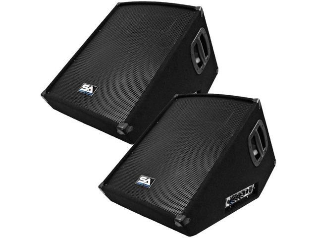 seismic audio monitors
