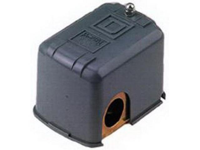 40//60 Psi Dpst Standard Pressure Switch