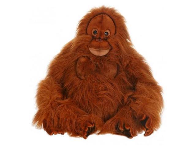 plush orangutan