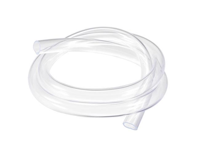 16 mm x 19 mm clear PVC tuyaux flexibles Hydroponics Plastique Tuyau Water Pipe Tube 