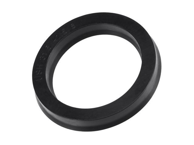 Cross section 58mm ID 53mm OD 2.5mm 1x seal NBR O-ring 