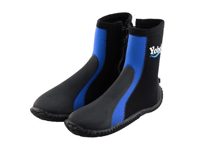 winter beach shoes