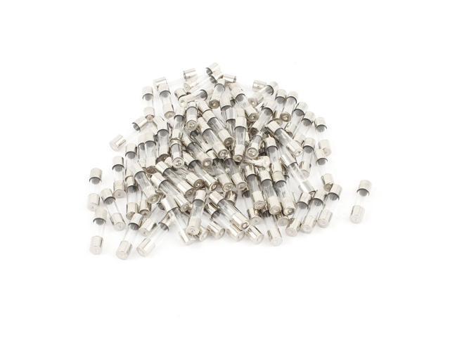 100 pieces Fast Blow Glass Fuse 5mm x 20mm 250V 1A  GGQ 