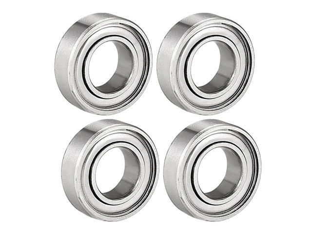 10pcs 688ZZ Stainless Steel Shielded Quality Ball Bearing 8mm x 16mm x 5mm