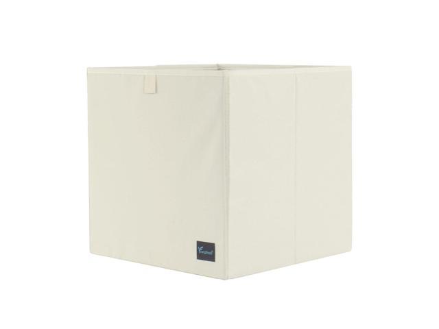 Foldable Fabric Storage Cube Basket Bin Collapsible Drawers
