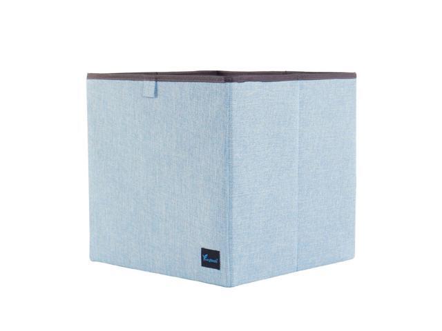 Foldable Fabric Storage Cube Basket Bin Collapsible Drawers
