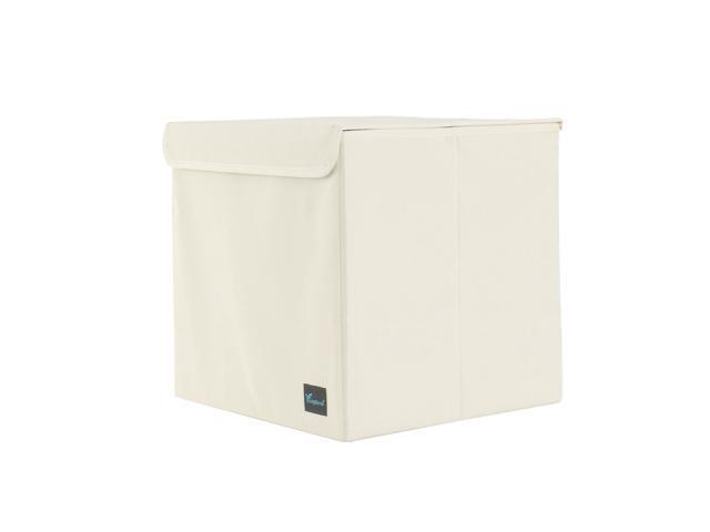 Foldable Fabric Storage Cube Basket Bin Collapsible Drawers
