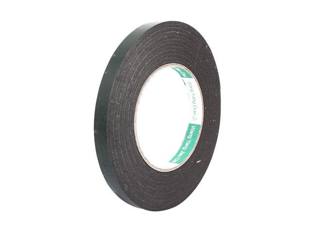 1.2CM Width 5M Length 2MM Thick Dual Sided Sealing Shockproof Sponge Tape 