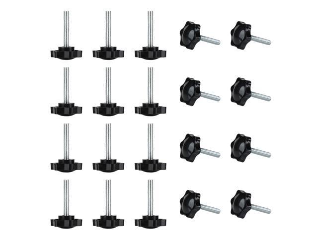 M6 X 35 X 32mm Leveling Feet Adjustable Leveler For House Cabinet