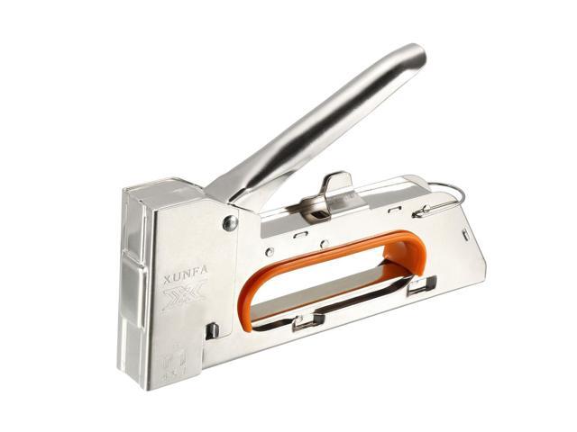 Manual Upholstery Furniture Stapler Tool Steel For Fixing Material Manual Upholstery Furniture Stapler Tool Steel For Fixing Material