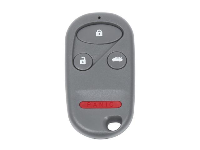 NEW Keyless Entry Remote Key Fob CASE ONLY REPAIR KIT For a 1997 Honda Civic