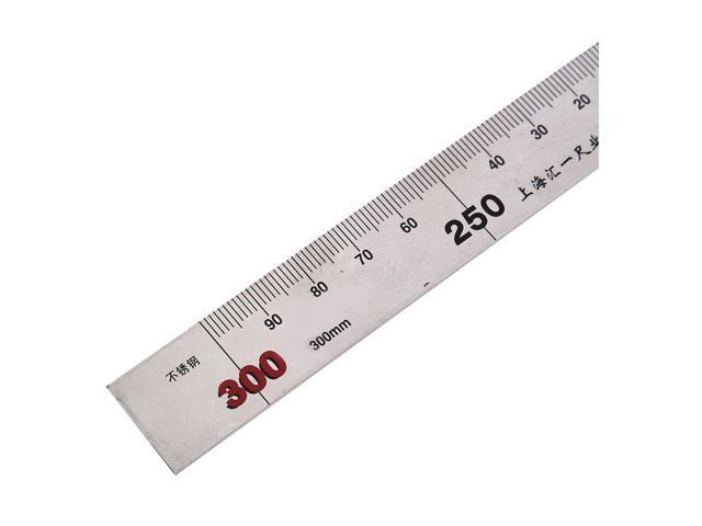 stainless steel 150 x 300mm 90 degree angle metric try mitre square