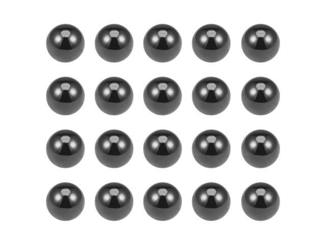 Five 5//32/" Inch G5 Precision Si3N4 Silicon Nitride Ceramic Bearing Balls