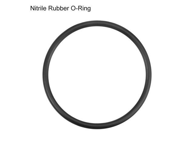 ID 30mm Cross section: 2.5mm 1X seal NBR Rubber O-ring OD 35mm 