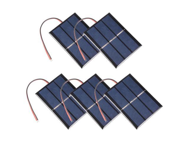 Mini 9V 1.5W Solar Collector Solar Power Panel DIY for Phone Charger AIP 