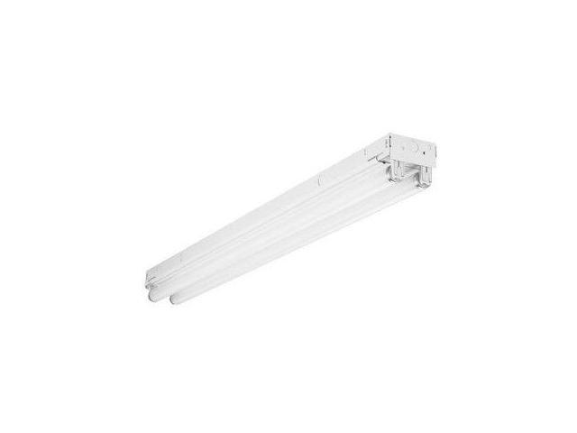 Cooper Lighting All Pro Apsns232 2 Lamp 48 Inch T8 Strip Cooper Lighting All Pro Apsns232 2 Lamp 48 Inch T8
