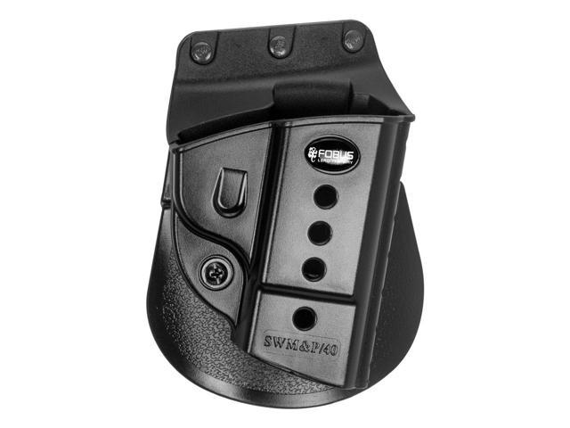 Fobus Sandw Mandp Paddle Holster Swmp