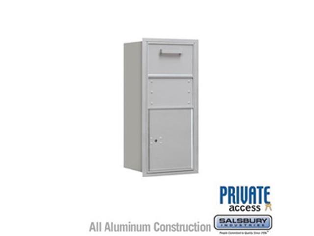 Salsbury Industries 3706d 06aru 6 Door High Unit 23 5 In Double