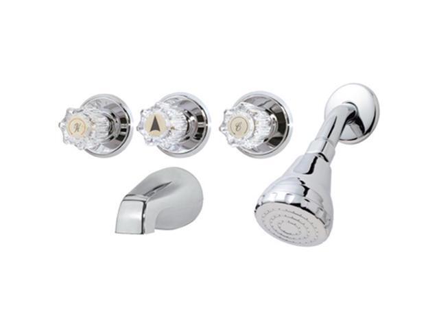 Homewerks Worldwide 210525 Bay Pointe Three Acrylic Handle