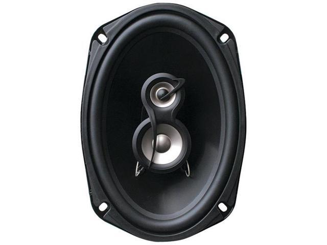 PLANET AUDIO TRQ413 Planet Torque Series 4X10/" 3-Way Speakers