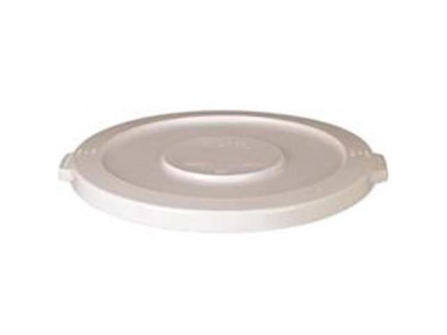 Continental Commercial 0298984 Heavy Duty Huskee Round Lid With Hole For Use With No 3200bl 32 Gal Recycle Container Plastic