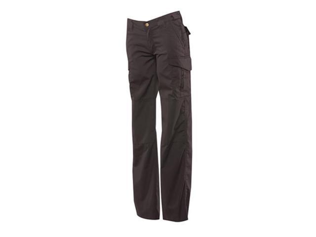 womens black cargo uniform pants