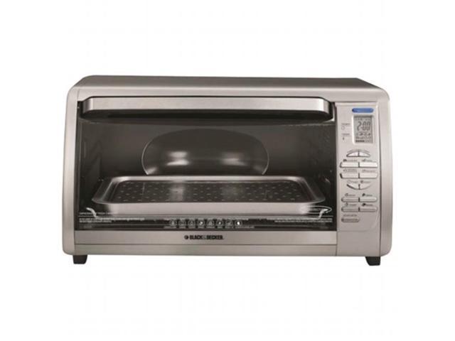 Applica Cto6335s Stainless Steel Countertop Convection Oven