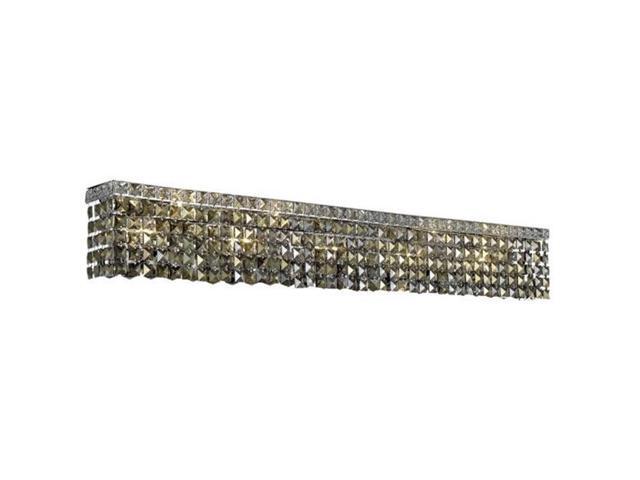 Pwg Lighting By Pecaso 1729w44c Gt Ss Chantal Swarovski Lighting By Pecaso 1729w44c Gt Ss