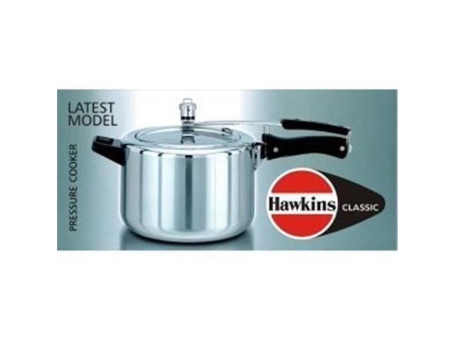 Hawkins B20 Classic Aluminum Pressure Cooker 5 Litres Newegg Com