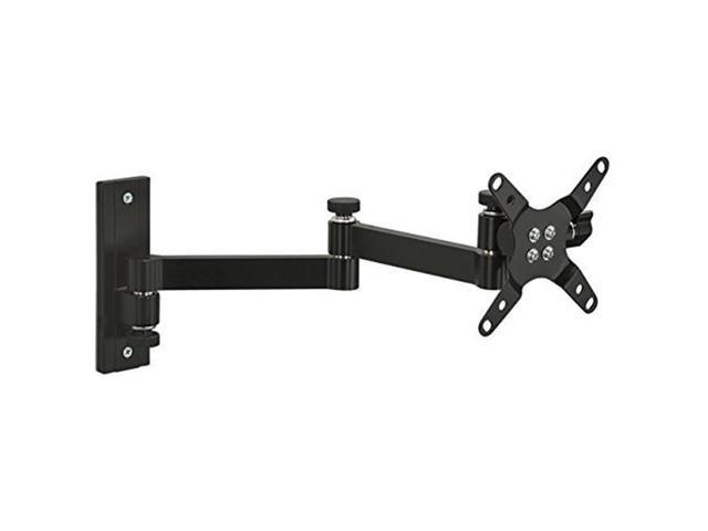 Mount-It! Monitor Wall Mount |  Fits Up to 30" Screens | Full Motion