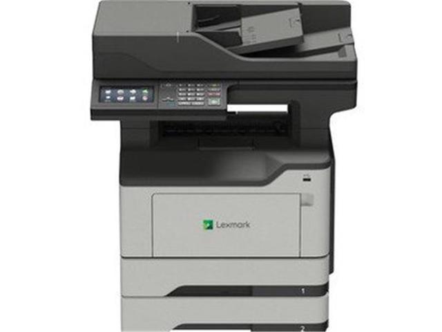 Lexmark36S0820MX521adeMonochromeLaserMFP-Gray