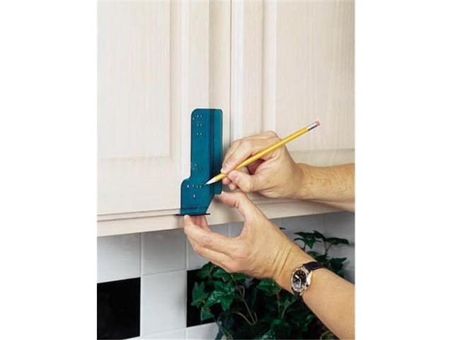 Measure Pro Mp27154 Cabinet Door Template Newegg Com